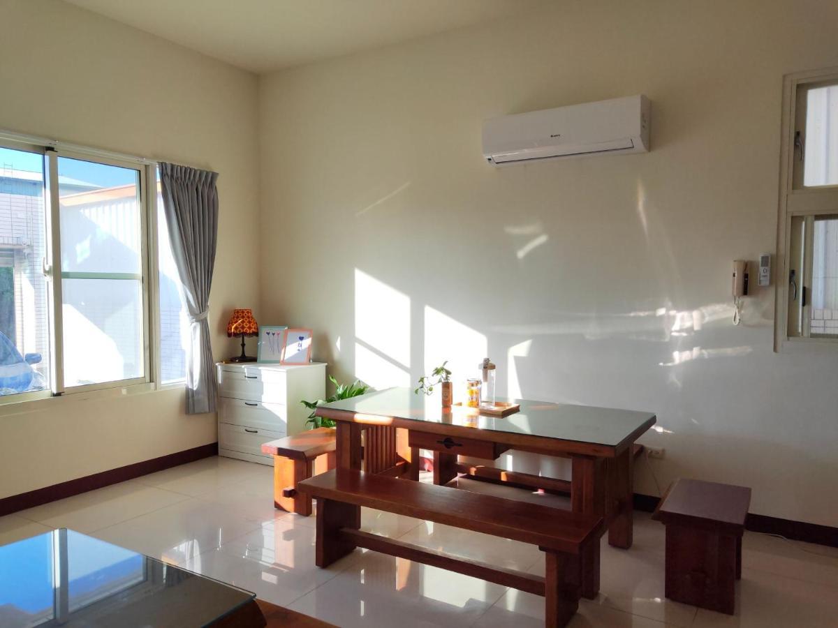 響樂池上電梯民宿1663 Chishang Music Guesthouse Eksteriør bilde