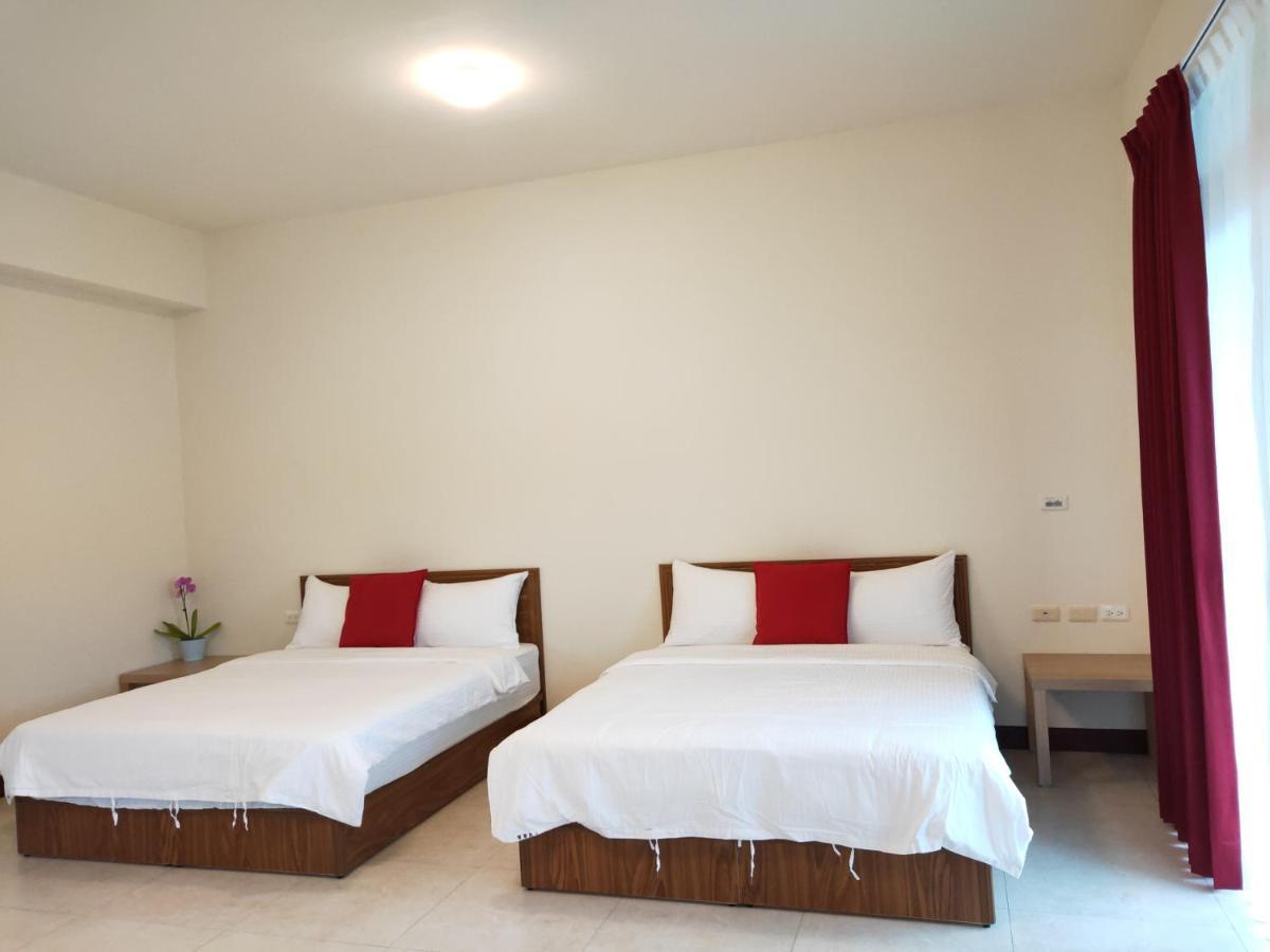 響樂池上電梯民宿1663 Chishang Music Guesthouse Eksteriør bilde