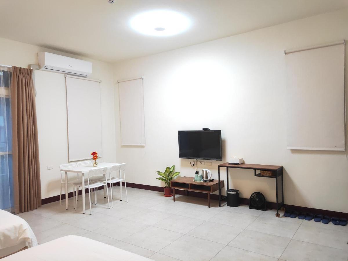 響樂池上電梯民宿1663 Chishang Music Guesthouse Eksteriør bilde