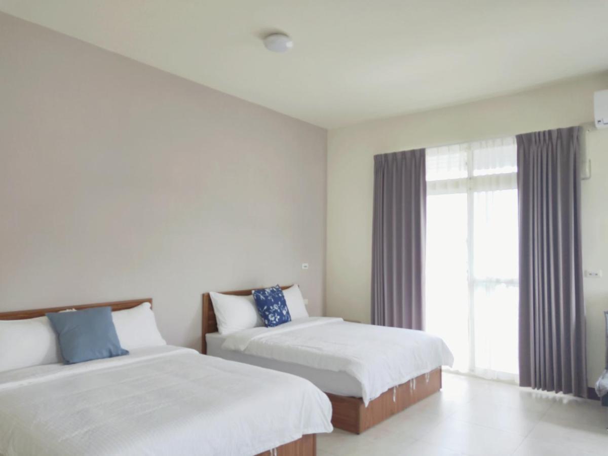 響樂池上電梯民宿1663 Chishang Music Guesthouse Eksteriør bilde