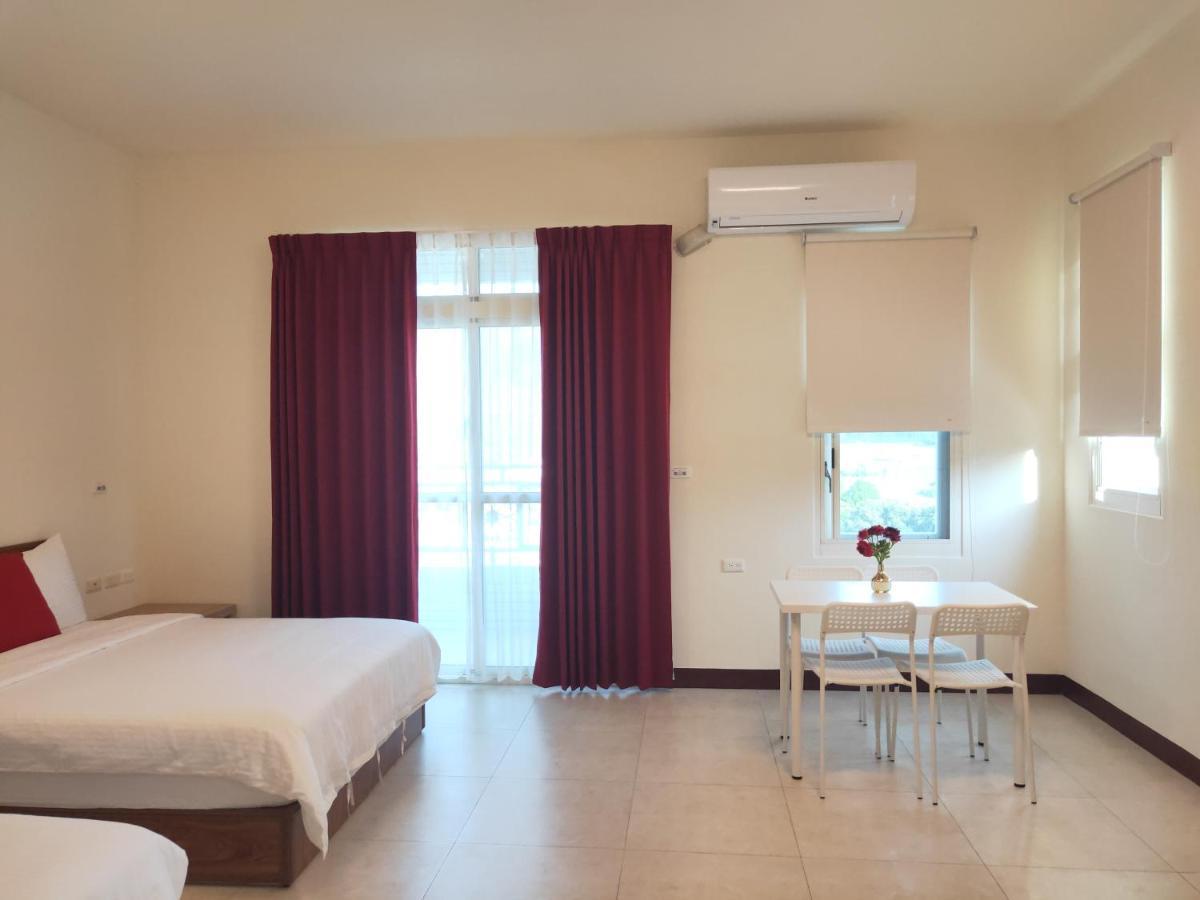 響樂池上電梯民宿1663 Chishang Music Guesthouse Eksteriør bilde