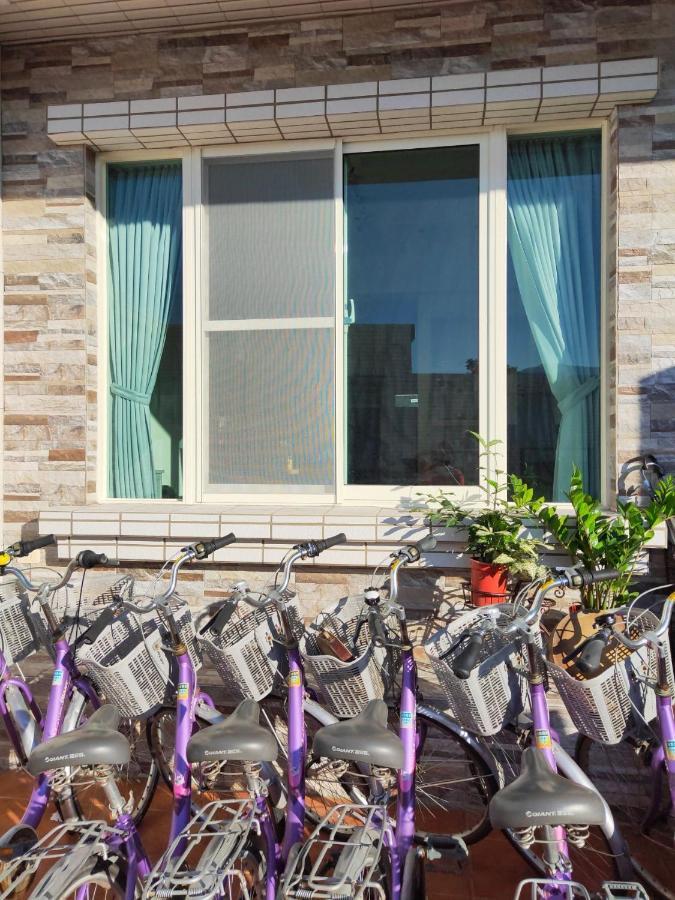 響樂池上電梯民宿1663 Chishang Music Guesthouse Eksteriør bilde