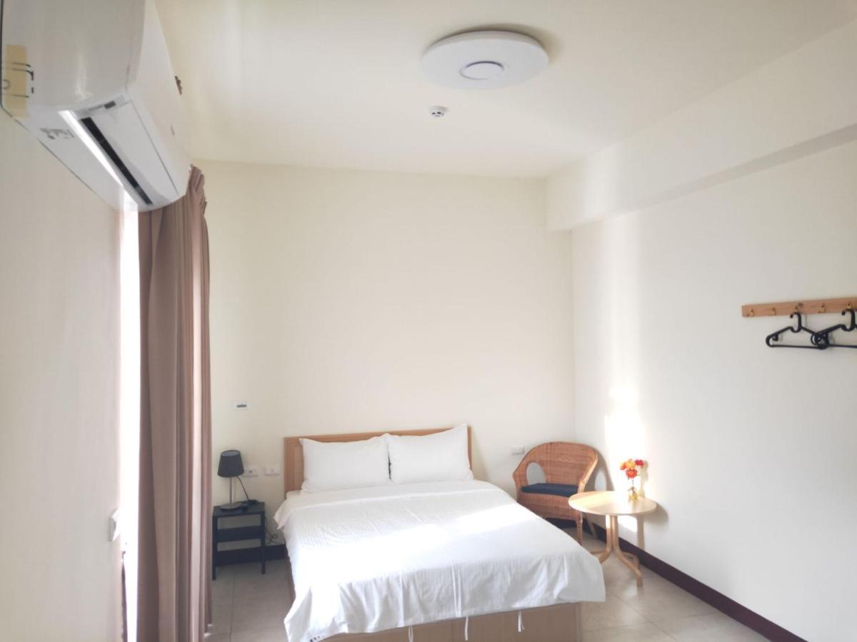 響樂池上電梯民宿1663 Chishang Music Guesthouse Eksteriør bilde