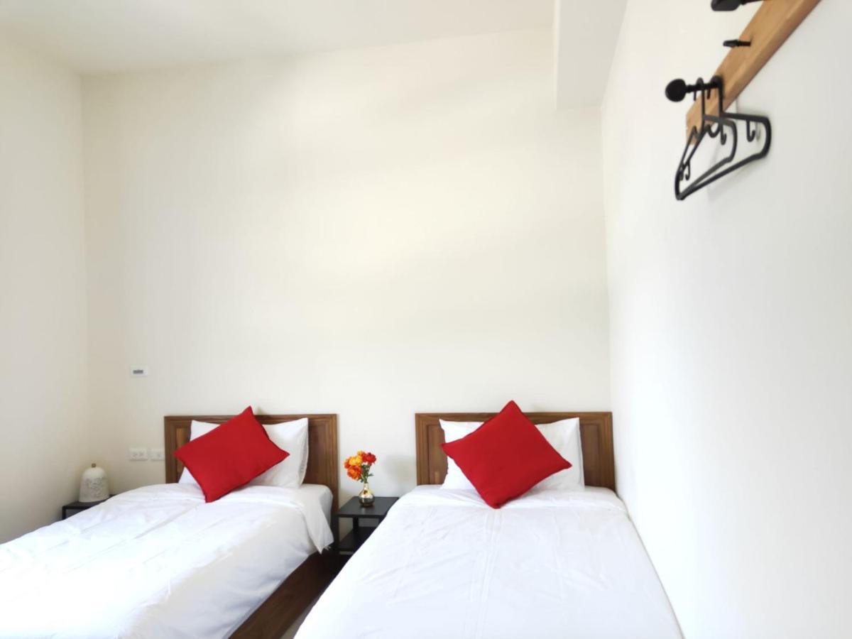 響樂池上電梯民宿1663 Chishang Music Guesthouse Eksteriør bilde