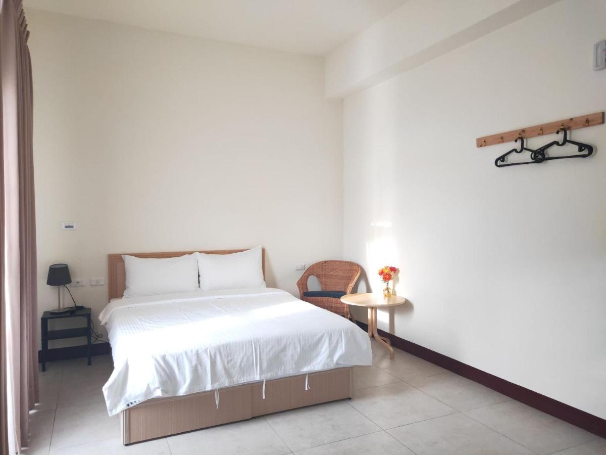 響樂池上電梯民宿1663 Chishang Music Guesthouse Eksteriør bilde