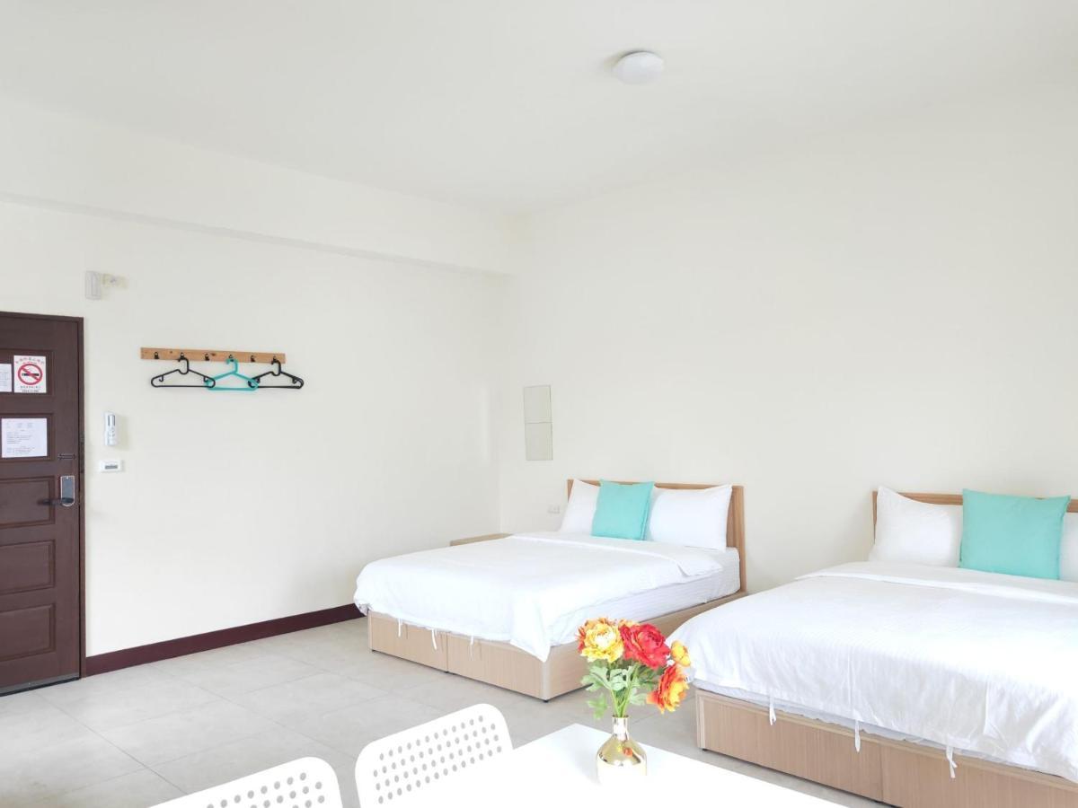 響樂池上電梯民宿1663 Chishang Music Guesthouse Eksteriør bilde