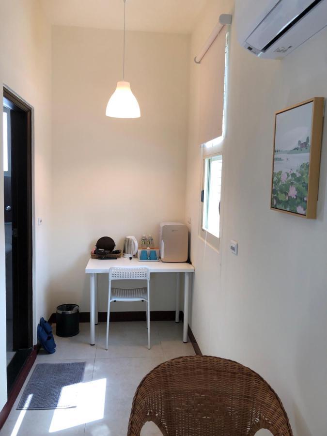 響樂池上電梯民宿1663 Chishang Music Guesthouse Eksteriør bilde
